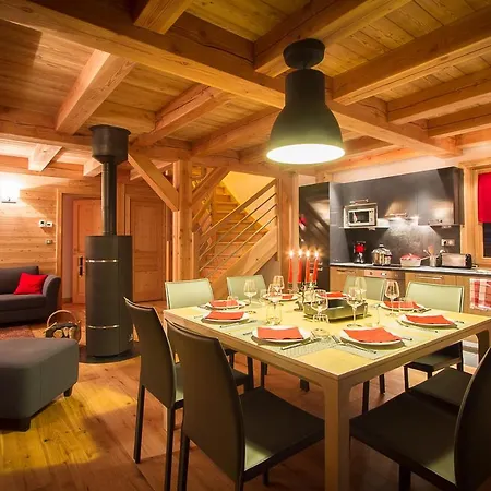 Chalet L'alpaga 1 Les Deux Alpes